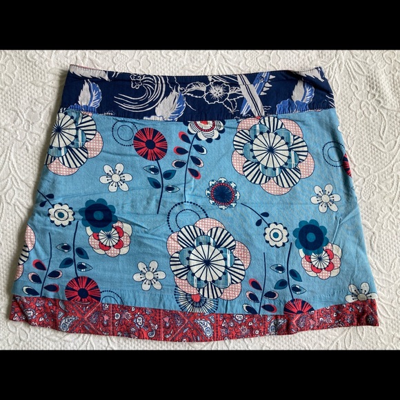 Reversible Skirt by Mushiki - Picture 8 of 11